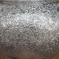 Beautiful Asian Silver Vase