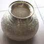 Beautiful Asian Silver Vase