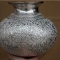 Beautiful Asian Silver Vase