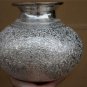 Beautiful Asian Silver Vase