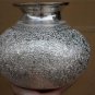 Beautiful Asian Silver Vase