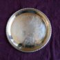 Asian Silver Round Elephant Box
