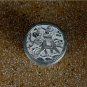 Asian Handcrafted Silver Container Pot