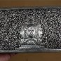 Asian Silver Square Buddha Box