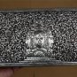 Asian Silver Square Buddha Box