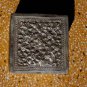 Asian Silver Square Box