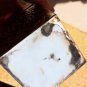 Asian Silver Square Box