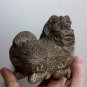 Elegant Asian Silver Dragon / Lion Box