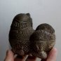 Elegant Asian Silver Dragon / Lion Box