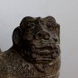 Elegant Asian Silver Dragon / Lion Box