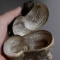 Elegant Asian Silver Dragon / Lion Box