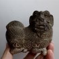 Elegant Asian Silver Dragon / Lion Box