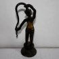 Early Khmer Bronze Dancing Statue