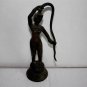 Early Khmer Bronze Dancing Statue