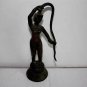 Early Khmer Bronze Dancing Statue
