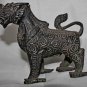 Elegant Asian Bronze Lion