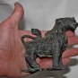 Elegant Asian Bronze Lion