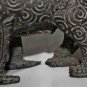 Elegant Asian Bronze Lion