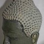Asian Bronze Buddha Head #1