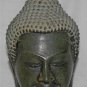 Asian Bronze Buddha Head #1