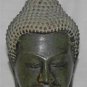 Asian Bronze Buddha Head #1