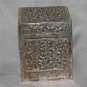 Asian Silver Designed Box