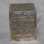 Asian Silver Designed Box