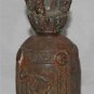 Old Bronze Early Khmer Bell