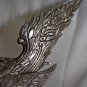 Asian Silver Beautifully Carved Bird #2