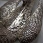 Asian Silver Beautifully Carved Bird #2