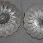 Asian Silver Designed Pumpkin Box #1