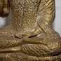 Antique Old Asian Bronze Buddha #2