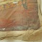 Antique Old Cambodian Khmer Buddhist Canvas Buddha Painting #15