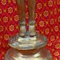 Old Asian Cambodian Bronze 8 Arm Statue