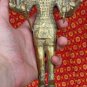 Old Asian Cambodian Bronze 8 Arm Statue