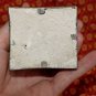 Old Asian Silver Phra Phrom Buddha Statue