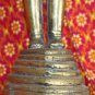 Old Hinduism Asian Bronze Ganesha The Elephant Headed Deity Statue
