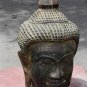Asian Wooden Buddha Head