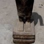 Asian Tall Standing wooden Buddha