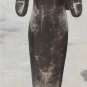 Asian Tall Standing wooden Buddha