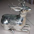 Beautiful Big Asian Silver Deer