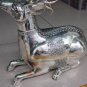 Beautiful Big Asian Silver Deer