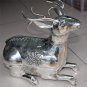 Beautiful Big Asian Silver Deer