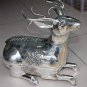 Beautiful Big Asian Silver Deer