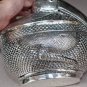 Asian Silver Beautifully Carved Bird Box #2