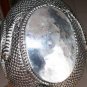 Asian Silver Beautifully Carved Bird Box #2