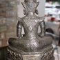 Antique Old Asian Silver Buddha #1