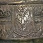 Antique Old Asian Silver Buddha #1