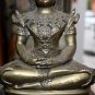Antique Old Asian Bronze Buddha #1