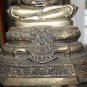 Antique Old Asian Bronze Buddha #1
